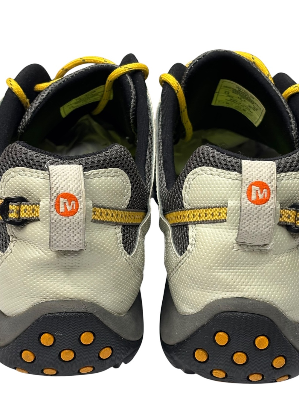 Merrell Waterpro Gray Men's Size 13 Pro Manistee Hiking Sport Shoes - Picture 4 of 14
